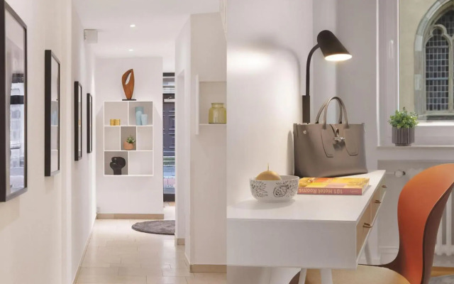 Beethoven Hotel Dreesen - furnished by BoConcept