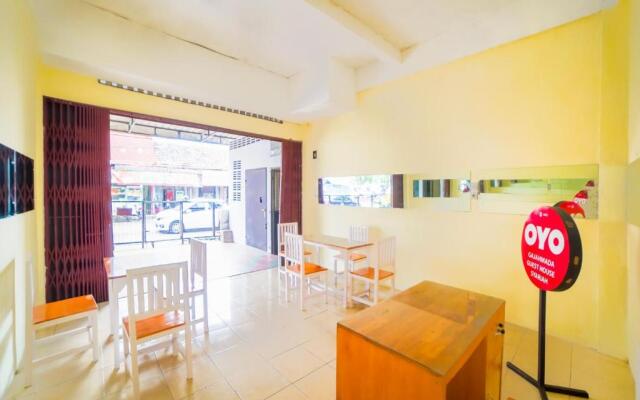 OYO 90821 Gajah Mada Guest House Syariah