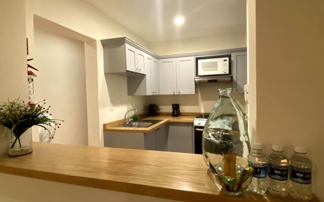Casa Donceles Apt. 2