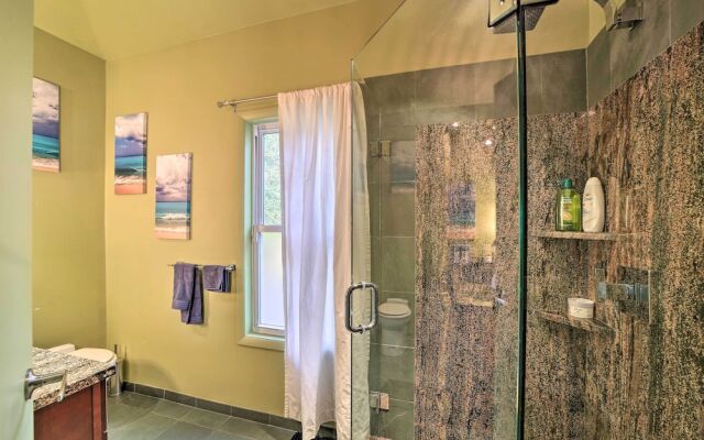 Tulsa Rental Home - Walk to Philbrook Museum