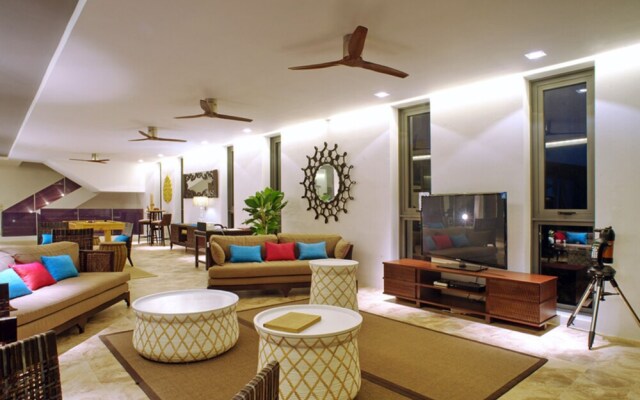 8 Bedroom Sea View Villa Blue SDV080B-By Samui Dream Villas