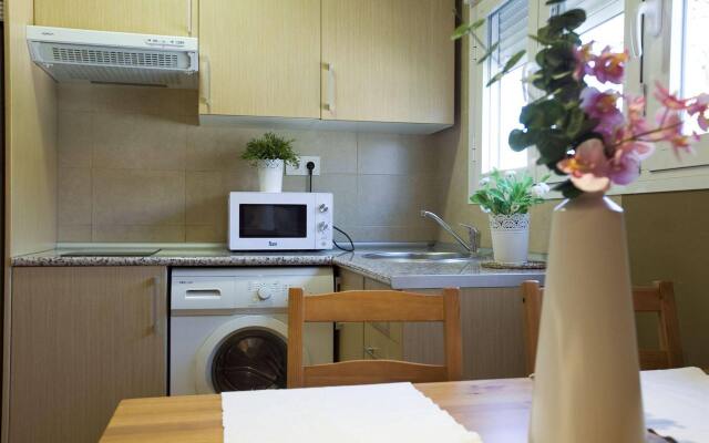 Apartamentos APR Numancia