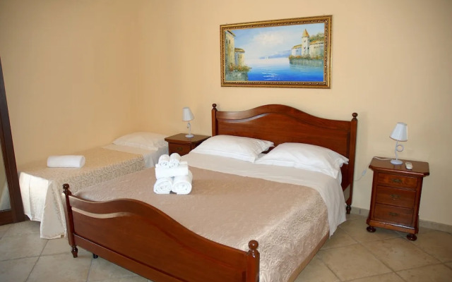 Bed & Breakfast Costa Blu