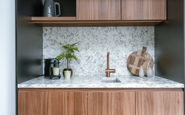 Urban getaway in the heart of Antwerp