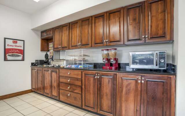 Econo Lodge Moss Point - Pascagoula