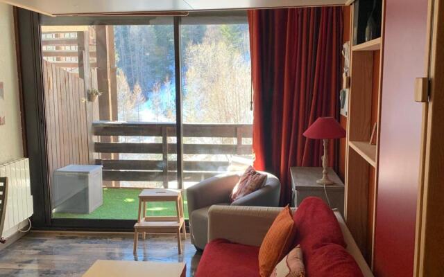 Appartement Pra-Loup, 1 pièce, 4 personnes - FR-1-165A-14