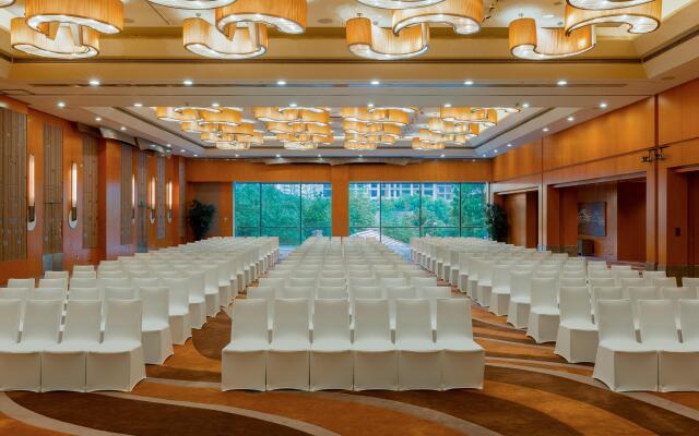 InterContinental Shanghai Expo by IHG
