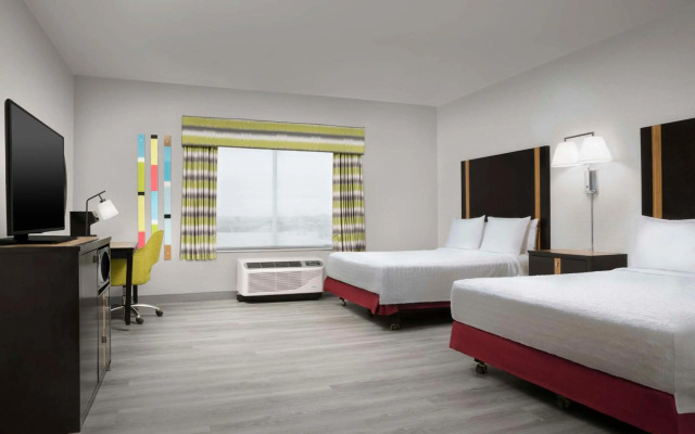 Hampton Inn & Suites El Paso/East