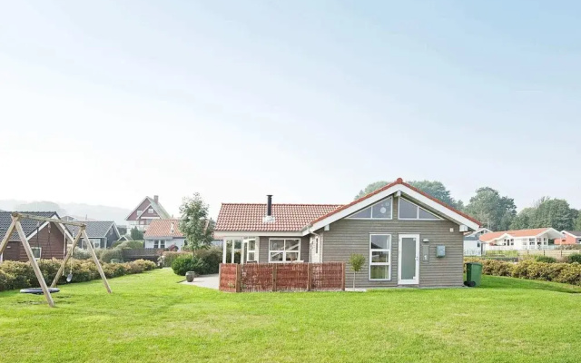 8 Person Holiday Home in Sjolund-by Traum