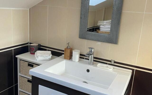 Gîte S'hisla Im Raabland