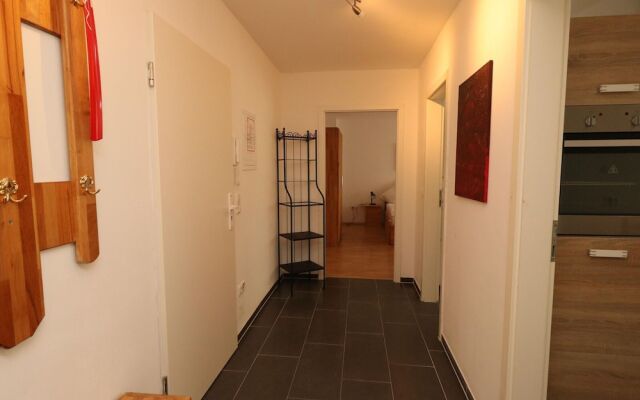 Nice Apartment in Essen With Balcony