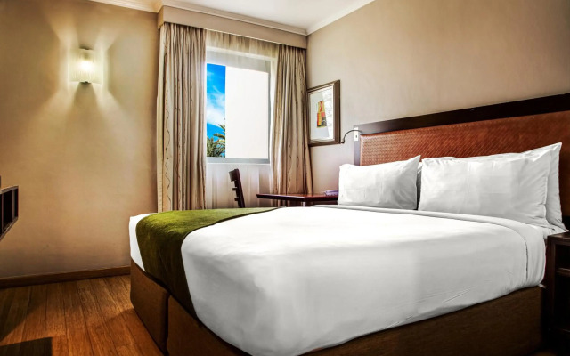 The RidgePoint Hotel