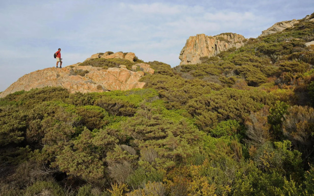 Touring Club Italiano La Maddalena