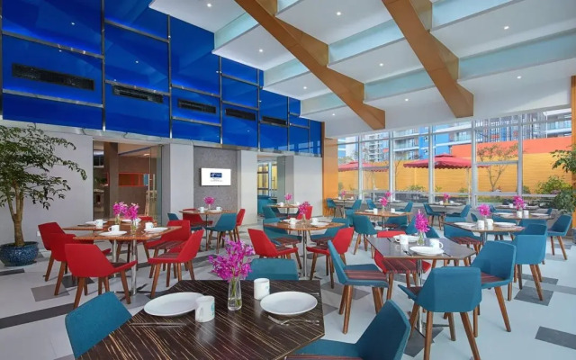 Holiday Inn Express Mianyang High-Tech Zone