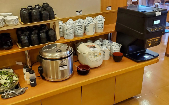 Hotel Route-Inn Kameyama Inter