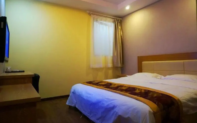 Super 8 Hotel Shanghai Hongqiao Transportation Hub Jiu Du Lu – Guest Rooms – Shanghai
