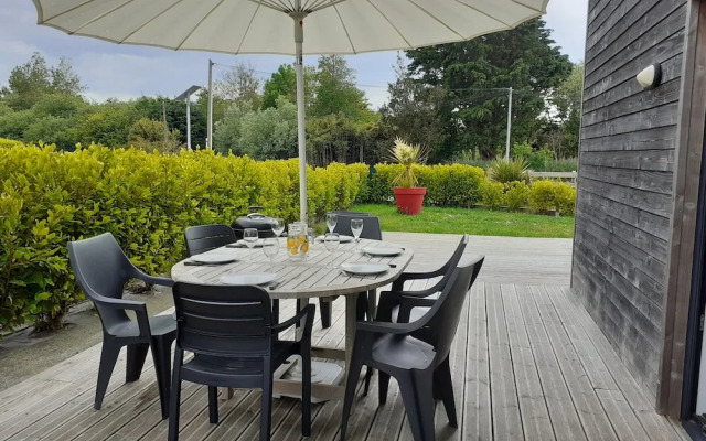 Charming T4 Near the Beach