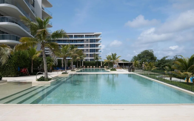 Bright Stylish Apartment in Manzanillo 613