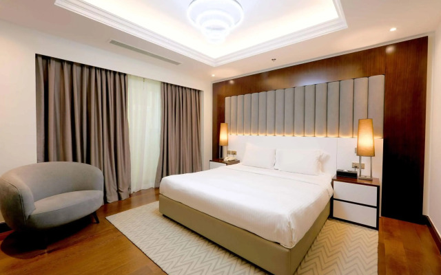 Number One Tower Suites Dubai