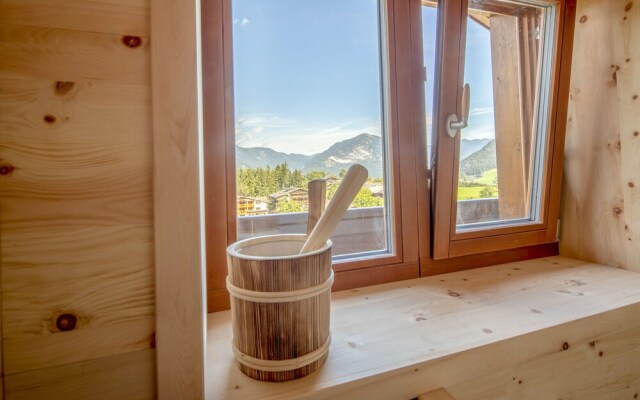 Haus Sonnblick Penthouse-Lodge