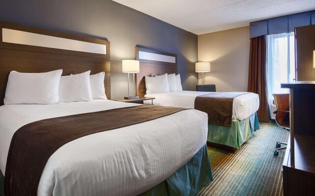 Best Western OHare North/Elk Grove Hotel