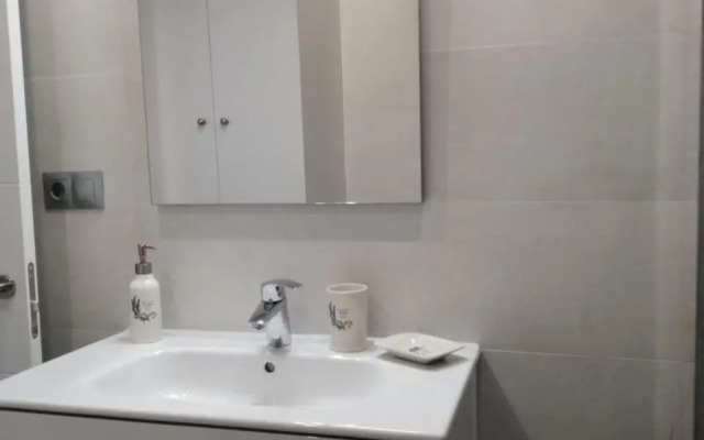 Apartamento 315 en paseo marítimo 96