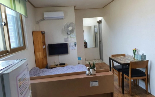 Iksan Sky Forest Pension