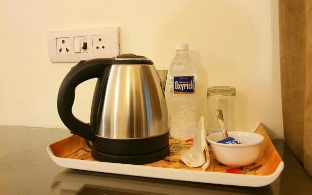 Merriment Alpha Hotel At Noida