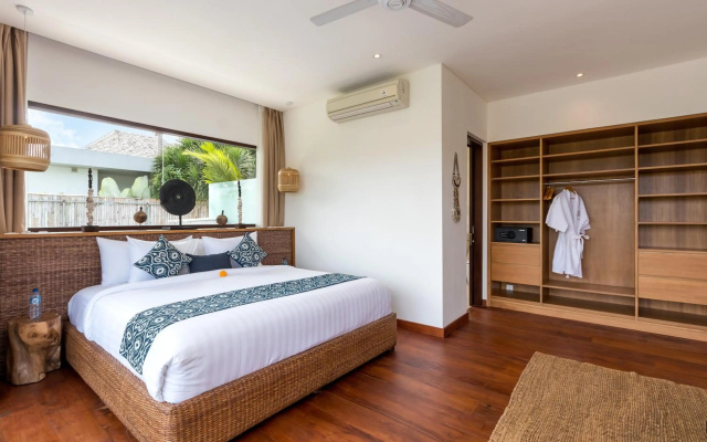 Sundance Villa by Villa Finder – Guest Rooms – Kerobokan