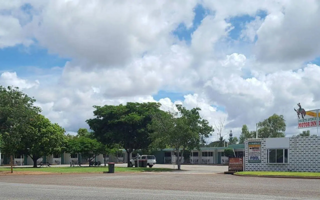 Fourth Avenue Motor Inn