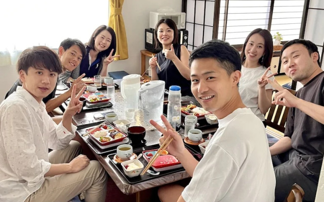 Mitsuba House