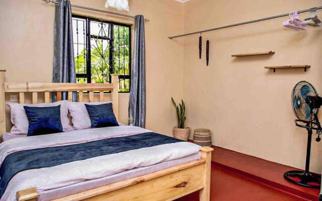 cozy bungalow x pure nature x individual x NETFLiX