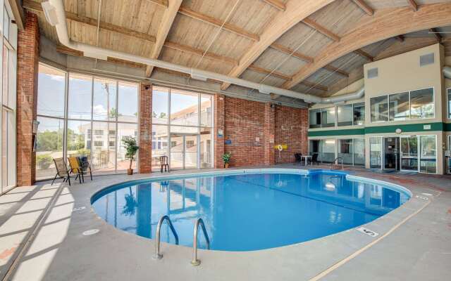 Howard Johnson by Wyndham Branson Theatre District