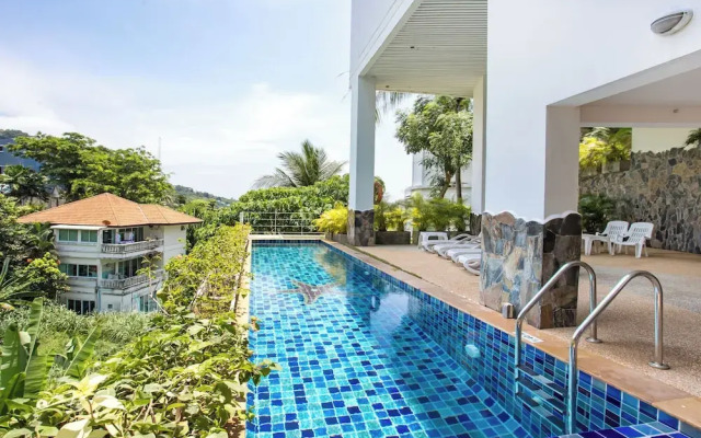 Kata Ocean View 2BR Apartment O910