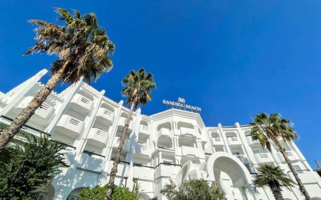 Hotel Sandra Beach