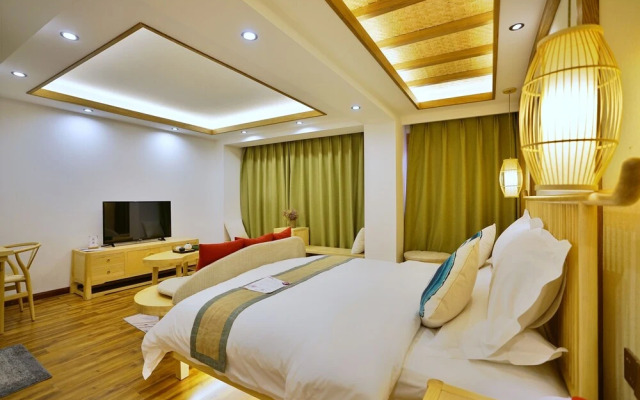 Yuexijiang Boutique Holiday Hotel
