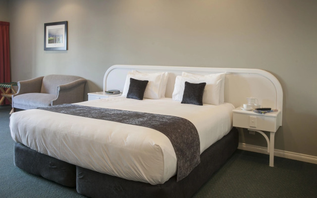 Cornwall Motor Lodge