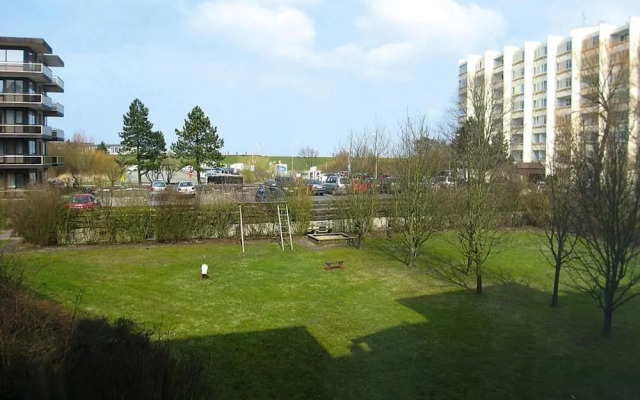 Apartment in Cuxhaven mit Gemeinschaftspool