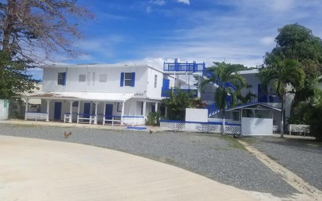 West Coast Inn's Rincon