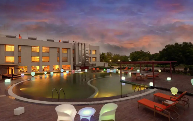 Top3 Lords Resort Bhavnagar