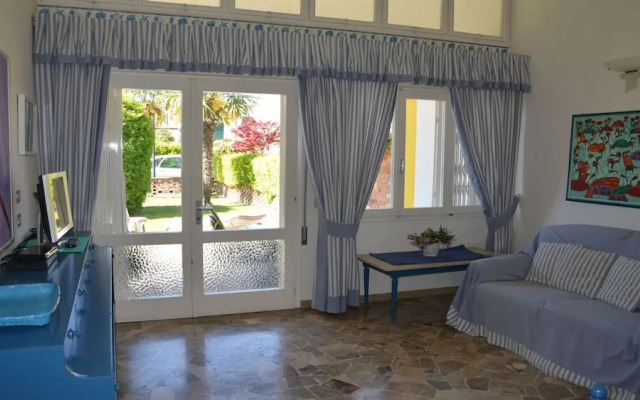 Bright Villa in Caorle With Private Garden