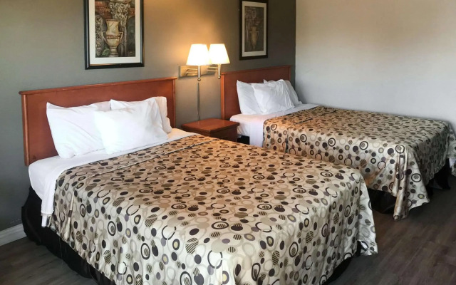 Rodeway Inn Ontario Airport Mills