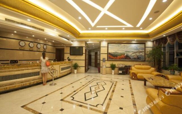 Wushan New Oriental Hotel