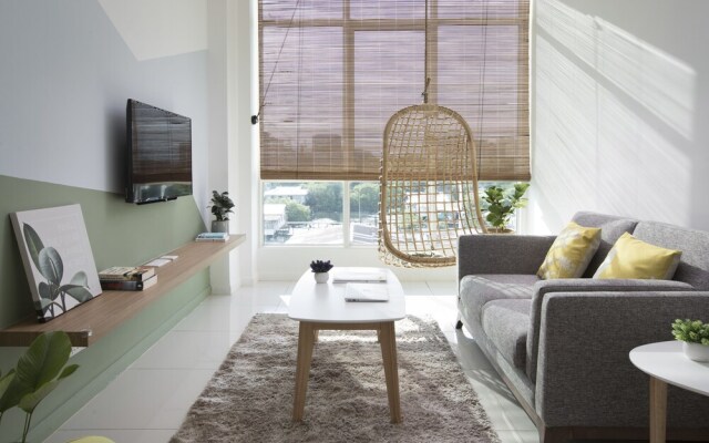 Borneo Aloha Sutera 1 Bedroom Units