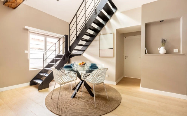 Au Chat Qui Dort Lille - Gare