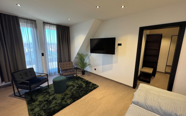 Parzivita Boutique Suites