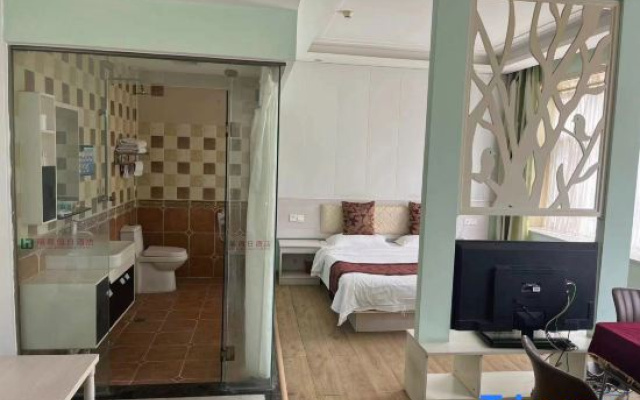 Yongji Lijing Holiday Hotel