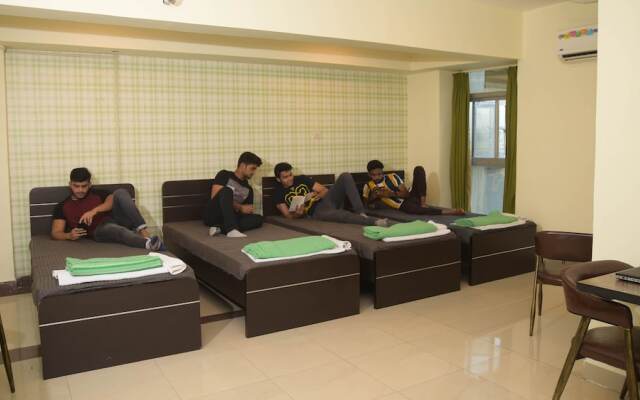 Offbeat CCU Bunkers