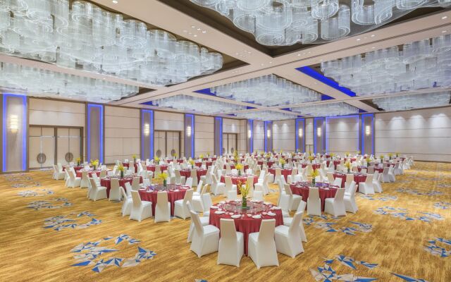 Sheraton Qingdao West Coast