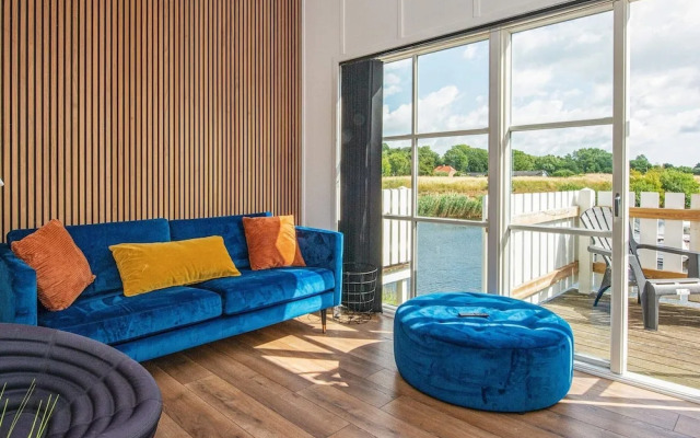 6 Person Holiday Home on a Holiday Park in Ebeltoft